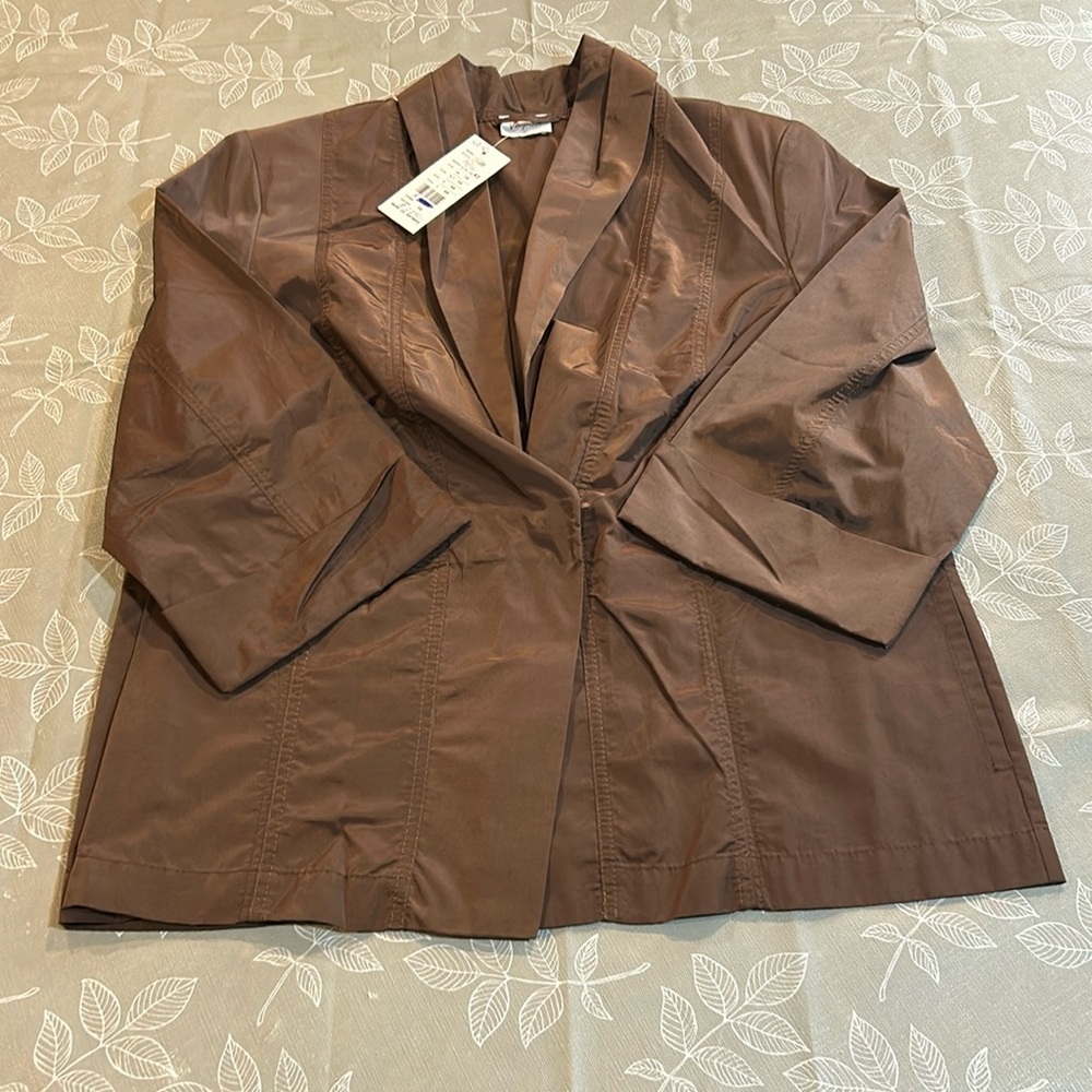 Ladies Verpass Blazer.